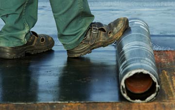 types of Queens Island felt roof