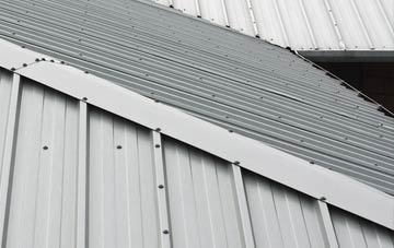 disadvantages of Queens Island metal roofing