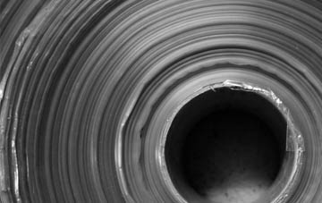 Queens Island pvc roof replacement