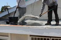 Queens Island flat roofing repair