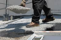 find rated Queens Island flat roofing replacement companies