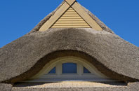 Queens Island thatch roofing